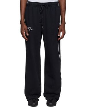 Nike 'Air' Lounge Trousers - Black