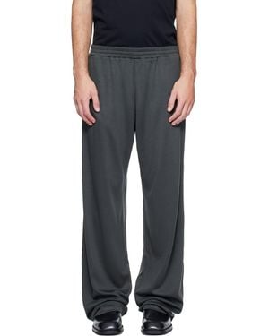 Rier Polar Trousers - Black