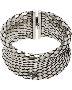 Isabel Marant Gaia Large Bracelet - Brown