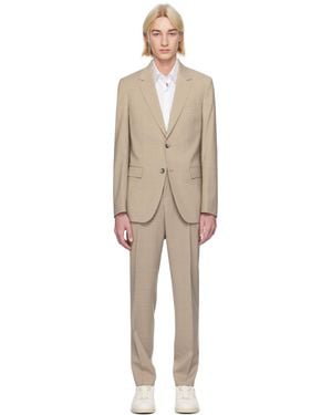 BOSS Slim-Fit Suit - Black