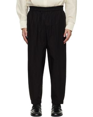 Toogood 'The Acrobat' Trousers - Black