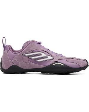 Balenciaga Monday Ultra Trainers - Purple