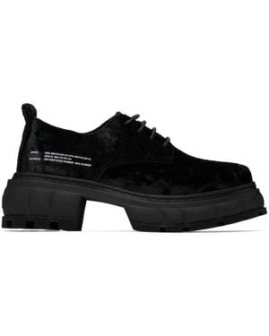 Viron Alter Derbys - Black