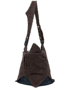 Kiko Kostadinov Kaleidoscope Bag - Black