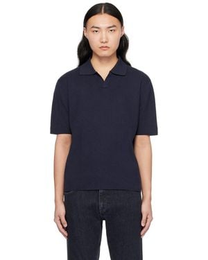 Tiger Of Sweden Maelon Polo - Blue