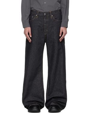 Hope Skid Jeans - Black