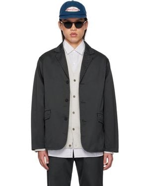 Nanamica Tailored Blazer - Black