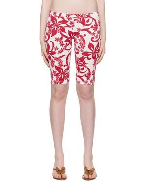 GIMAGUAS Lulu Shorts - Red