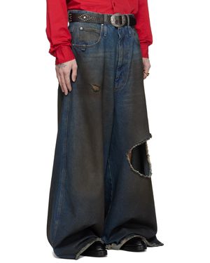 メンズ Lu'u Dan ジーンズ | オンラインセールは最大72%オフ | Lyst