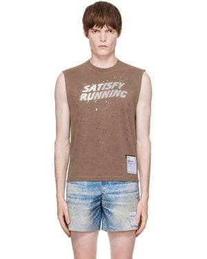 メンズ Satisfy ノースリーブTシャツが¥19,700〜 | Lyst