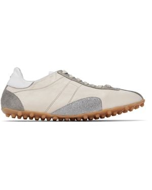 Maison Margiela Off- Sprinters Trainers - Black