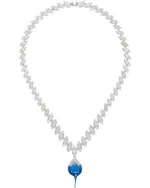 OTTOLINGER 'Dipped Diamond' Necklace - Multicolor