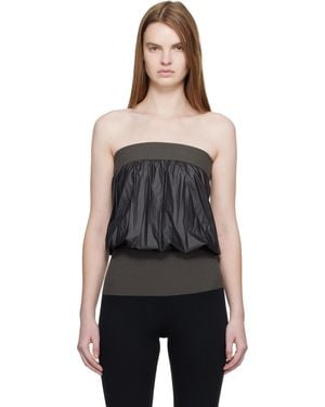 Paloma Wool Fino Tube Top - Black
