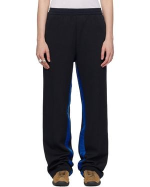 Wales Bonner Adidas Originals Edition Pique Track Trousers - Blue
