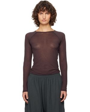 Paloma Wool Hiro T-Shirt - Purple