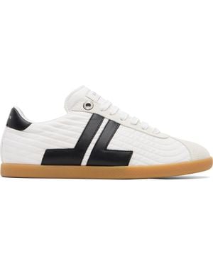 Lanvin Glen 2.0 Trainers - White