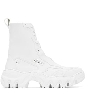 Rombaut Boccaccio Ii Boot Trainers - White