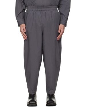 Toogood 'The Acrobat' Trousers - Blue