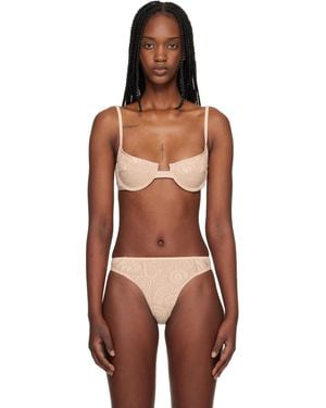 Our Legacy Meguro Bikini Top - Black