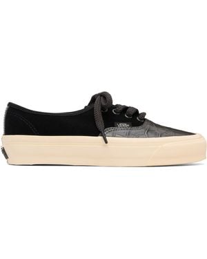 Vans Lx Authentic 44 Sneakers - Black