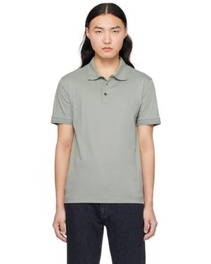 Tiger Of Sweden Riose Polo - Black