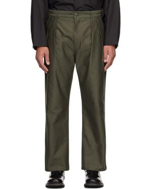 WTAPS Wrkt2501 Trousers - Black