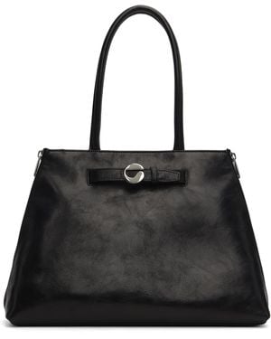 Coperni Data Bag - Black