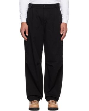 Carhartt Cole Cargo Pants - Black