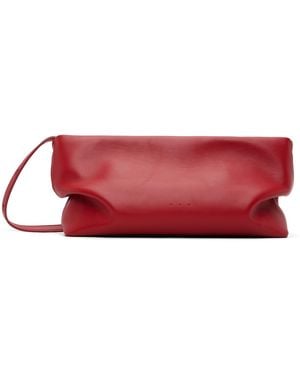 Aesther Ekme Nina Clutch - Red