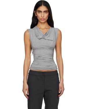 Paloma Wool Serafin Tank Top - Black