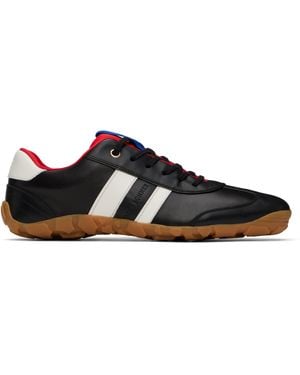 Wales Bonner Cadence Sneakers in Black for Men | Lyst