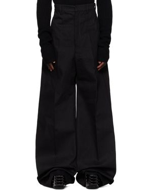 Rick Owens Dirt Cooper ジーンズ - ブラック
