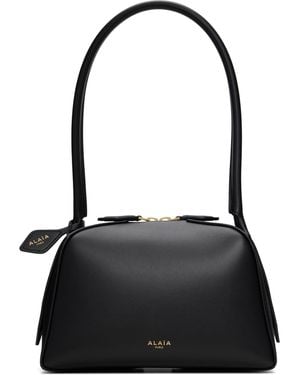 Alaïa 'Le Bouledogue' Small Bag - Black