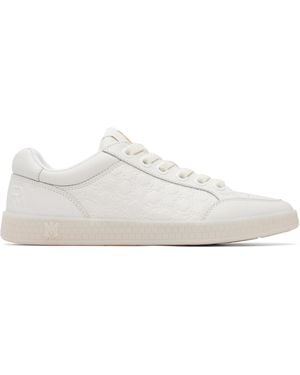 Amiri Blvd Trainers - White
