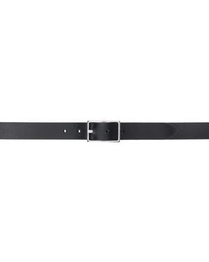 Tiger Of Sweden Canalis Belt - Black