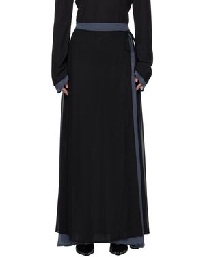 Holzweiler Leika Maxi Skirt - Black