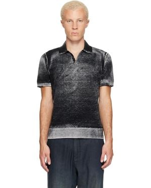 DIESEL Polo Lawrie Noir