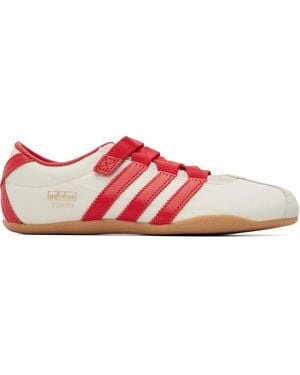 adidas Originals Off- Tokyo Mary Jane Trainers - Red