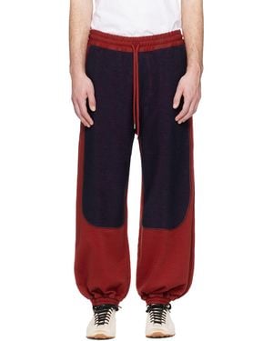 Vivienne Westwood Ibiza Sweatpants - Red