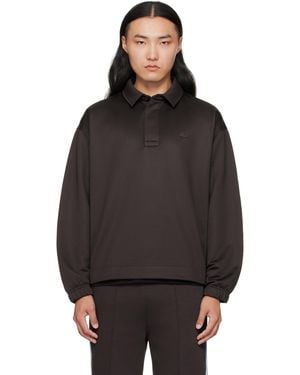 Lacoste Tier 0-1 Polo - Black