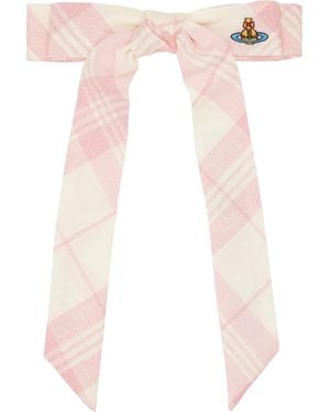 Vivienne Westwood Barrette Flyes Rose