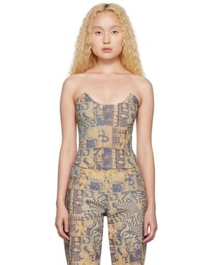 Miaou Leia Tank Top - Multicolour