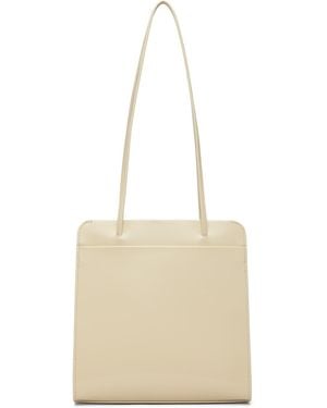 Faune Off- Lisse Bag - Natural