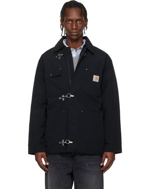 Carhartt Adair Coat - Black