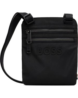 BOSS Twill Pouch - Black