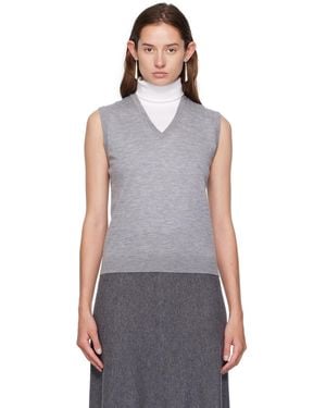 Lisa Yang Lauri Vest - Purple