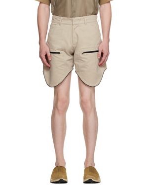 OLLY SHINDER Short Scout - Neutre