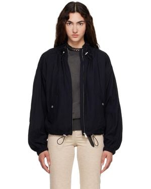 Isabel Marant Plume Jacket - Black