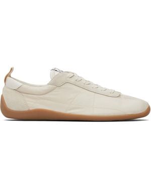 KENZO Off- Paris Striker' Low Top Sneakers - Black