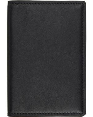 Common Projects Folio Wallet - Black